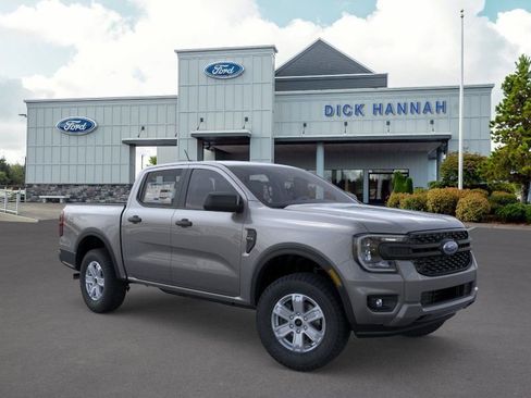 New 2025 Ford Ranger XL AWD/4WD image 8