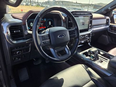 Used 2022 Ford F150 Lariat w/ Max Trailer Tow Package image 9