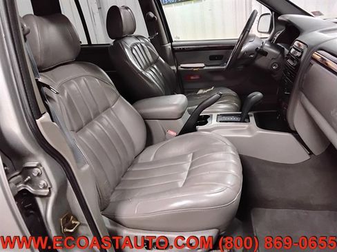 Used 2000 Jeep Grand Cherokee Limited image 14