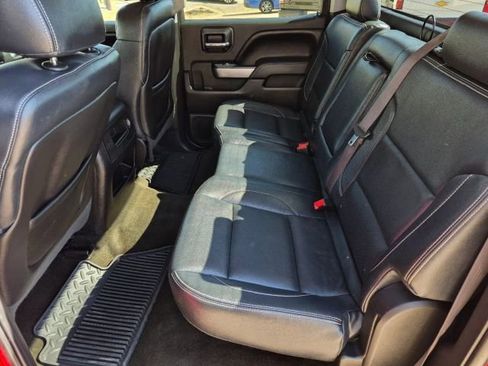 Used 2015 Chevrolet Silverado 1500 LT w/ Texas Edition, 1LT Trim AWD/4WD image 12