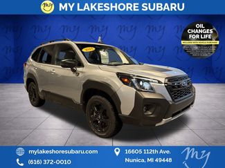 Certified 2024 Subaru Forester Wilderness 360° Tour