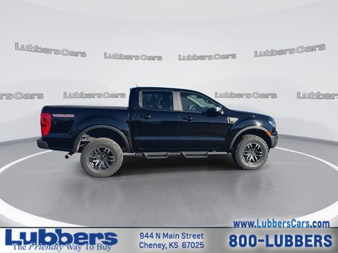 Used 2022 Ford Ranger Lariat w/ Tremor Off-Road Package image 9