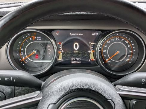 Certified 2020 Jeep Wrangler Unlimited Sport S AWD/4WD image 25