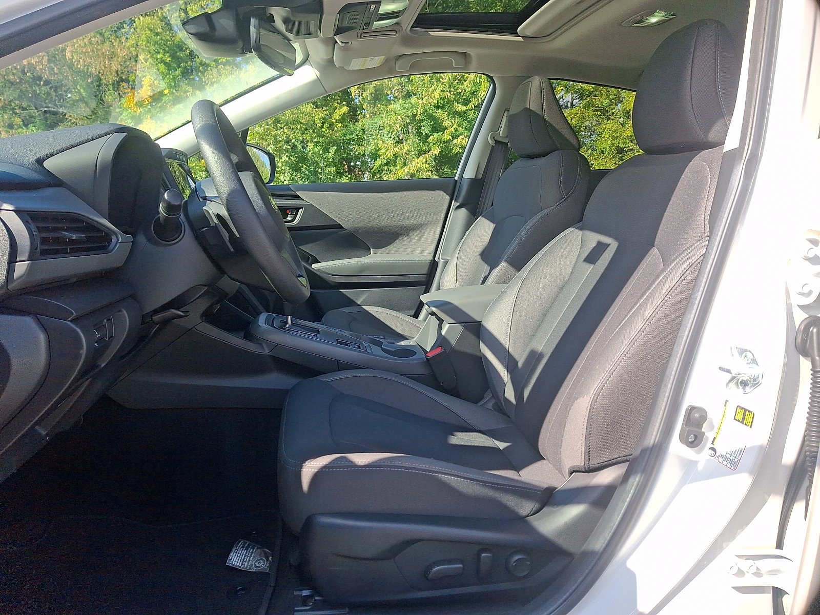 Certified 2026 Subaru Crosstrek 2.5i Premium AWD/4WD image 13