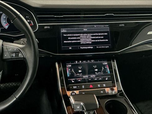 Used 2022 Audi Q7 Premium Plus w/ Premium Plus Package image 9