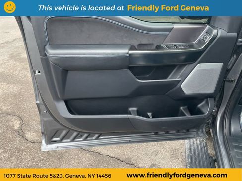 Used 2024 Ford F150 Platinum w/ Equipment Group 702A High AWD/4WD image 16