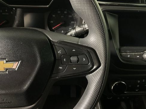 Used 2021 Chevrolet TrailBlazer LS image 25