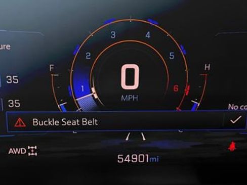 Used 2024 Chevrolet Traverse RS AWD/4WD image 44