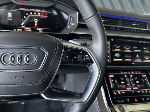 Used 2022 Audi A8 L 3.0T w/ Executive Package image 24