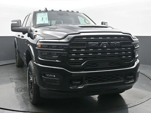 New 2026 RAM 2500 Limited AWD/4WD image 8