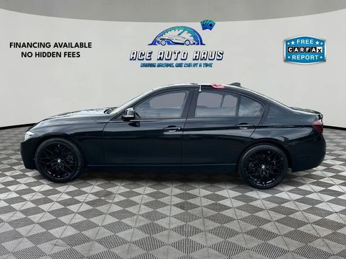 Used 2016 BMW 328i xDrive Sedan image 4