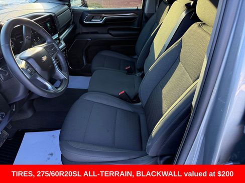 Used 2023 Chevrolet Silverado 1500 LT image 25