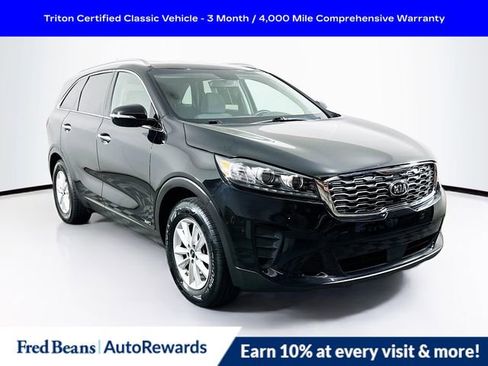 Used 2020 Kia Sorento LX w/ LX I4 Convenience Package AWD/4WD image 1