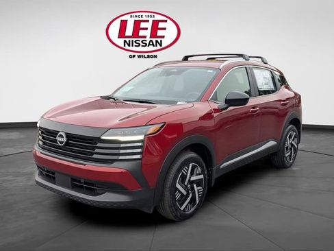 New 2026 Nissan Kicks SV w/ Cold Weather Package FWD image 7