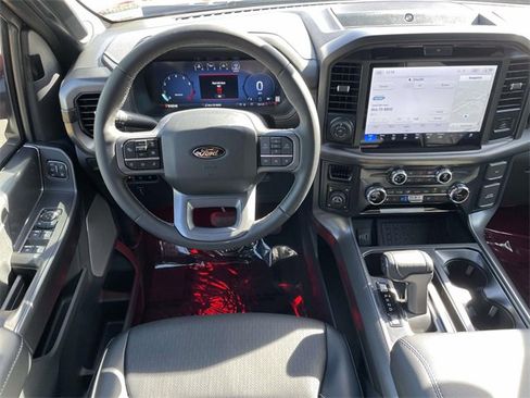 New 2025 Ford F150 Lariat w/ Equipment Group 501A Mid image 9