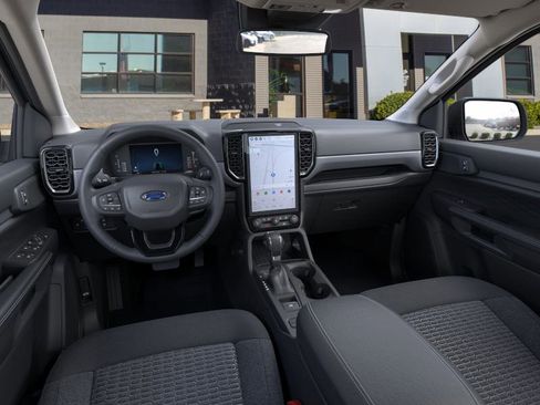 New 2025 Ford Ranger XLT w/ Equipment Group 301A High image 9