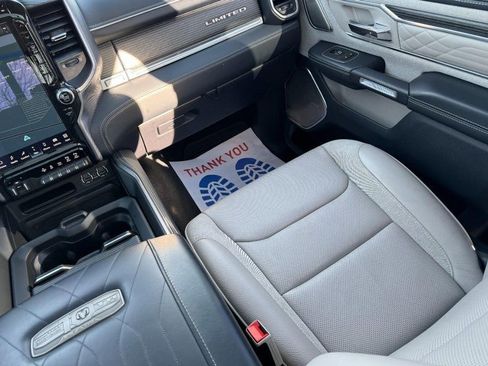 Used 2022 RAM 1500 Limited image 15