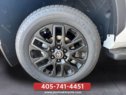 New 2026 Toyota Sequoia Limited w/ Nightshade Package RWD image 47