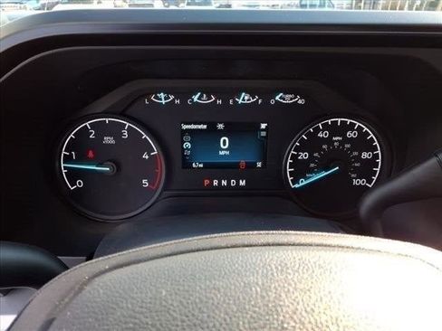 New 2024 Ford F550 4x4 SuperCab Super Duty image 8