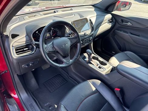 Used 2024 Chevrolet Equinox RS w/ RS Leather Package image 9