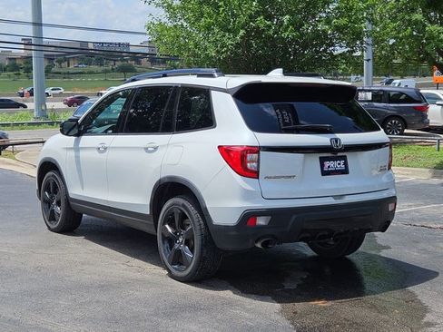 Used 2020 Honda Passport Elite image 7