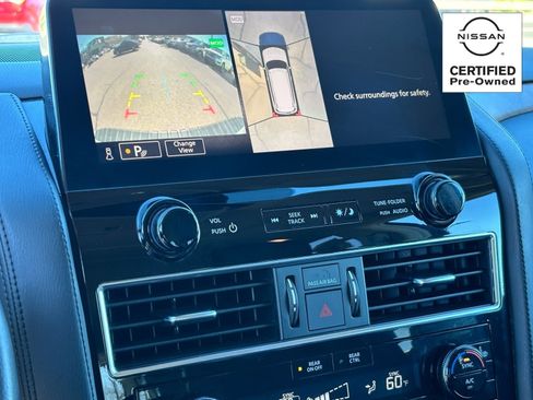 Certified 2023 Nissan Armada SL image 26