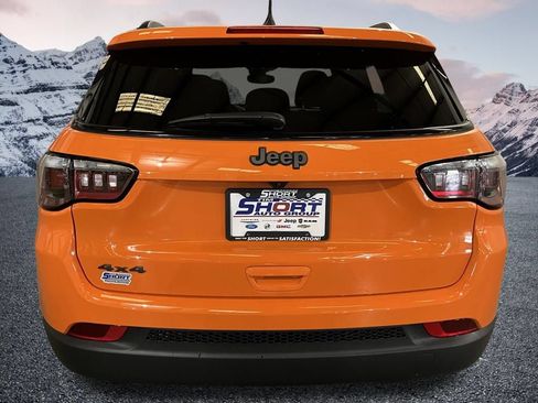 New 2026 Jeep Compass Latitude AWD/4WD image 4