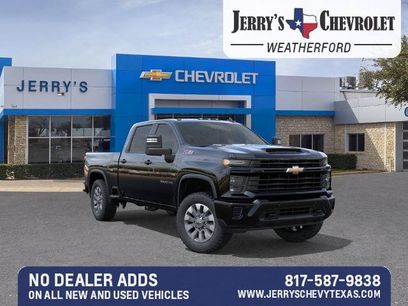 New 2026 Chevrolet Silverado 2500 Custom