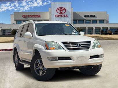 Used 2009 Lexus GX 470