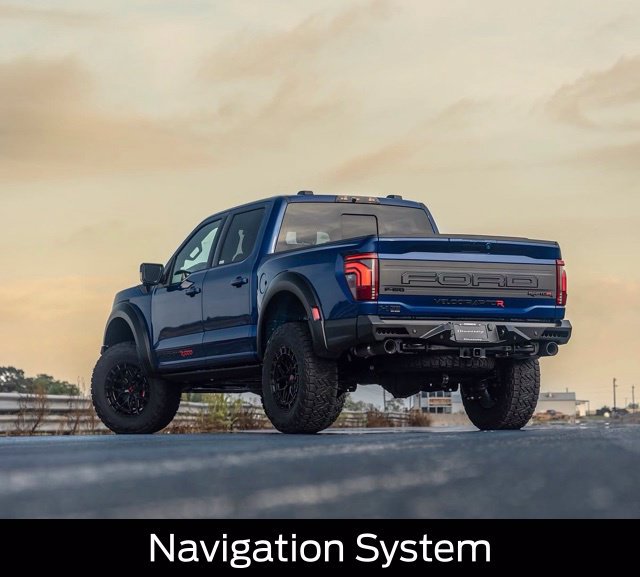 New 2026 Ford F150 Raptor AWD/4WD image 3