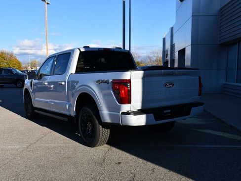 New 2025 Ford F150 XLT w/ Equipment Group 302A MID AWD/4WD image 4