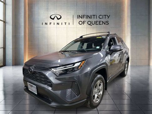Used 2023 Toyota RAV4 XLE w/ Convenience Package AWD/4WD image 10