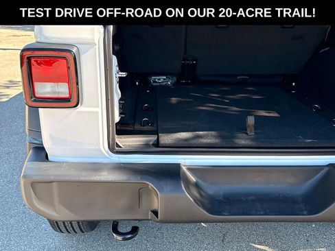 New 2026 Jeep Wrangler Sport image 41