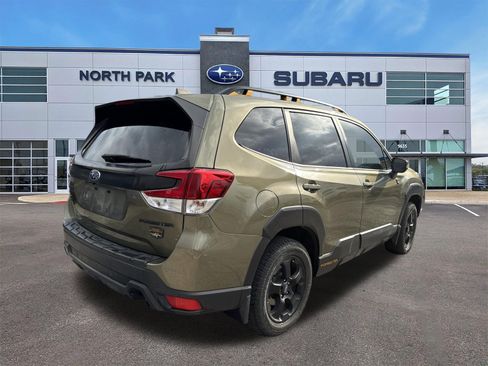 Used 2022 Subaru Forester Wilderness image 3
