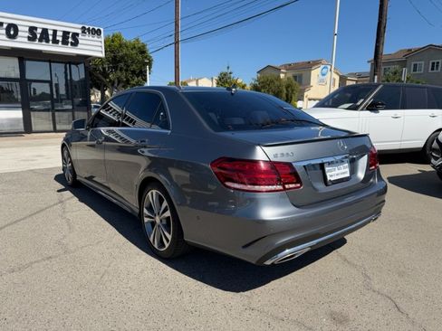 Used 2016 Mercedes-Benz E 350 Sedan image 6