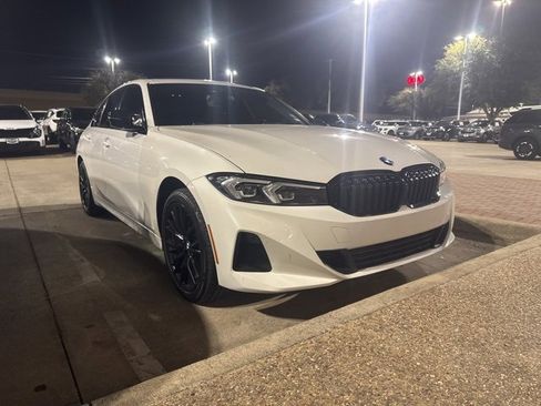 Used 2024 BMW 330i xDrive Sedan w/ Convenience Package image 10