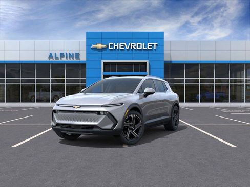 New 2026 Chevrolet Equinox EV LT w/ Convenience Package II AWD/4WD image 8
