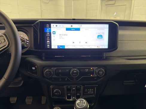 New 2026 Jeep Wrangler Sport S image 10