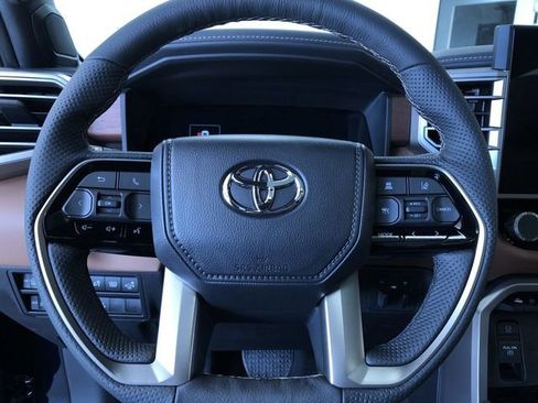 New 2026 Toyota Tundra 1794 Edition AWD/4WD image 18