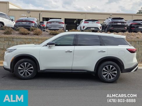 Used 2024 INFINITI QX60 Pure image 5