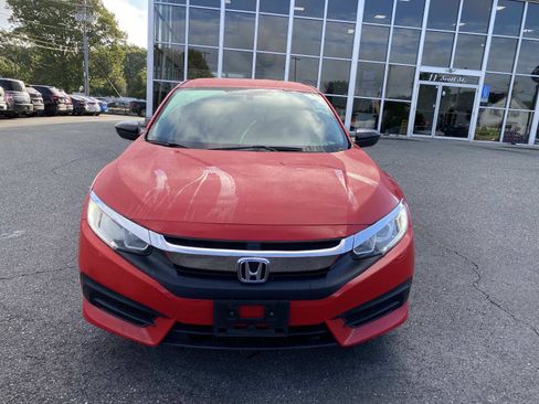 Used 2016 Honda Civic LX image 7