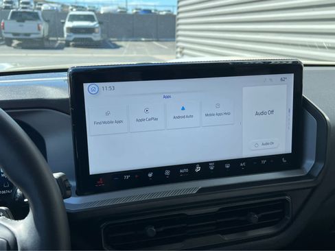 Certified 2025 Ford Bronco Sport Badlands w/ Badlands Tech Package image 34