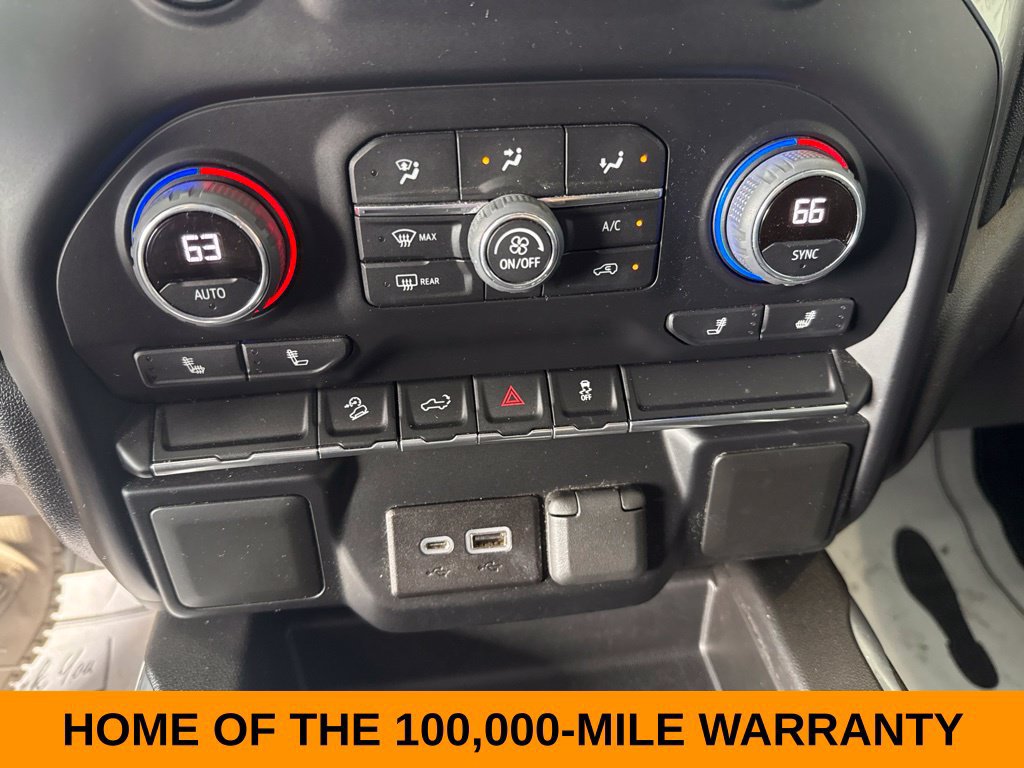 Used 2021 Chevrolet Silverado 1500 LT Trail Boss AWD/4WD image 17