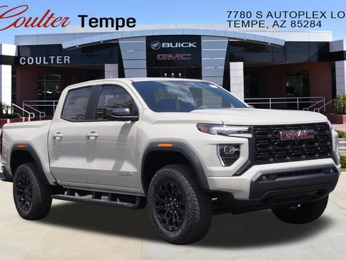 New 2026 GMC Canyon Elevation w/ Convenience Package RWD image 1