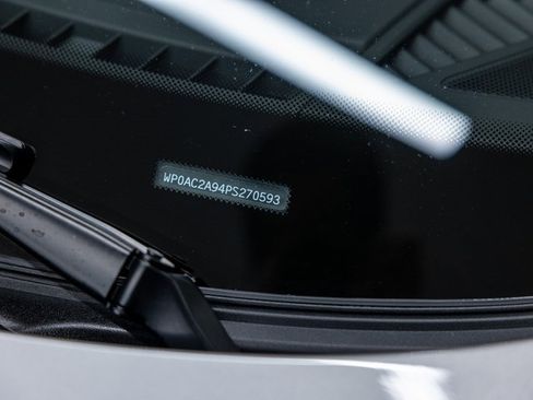 Used 2025 Porsche 911 Carrera image 56