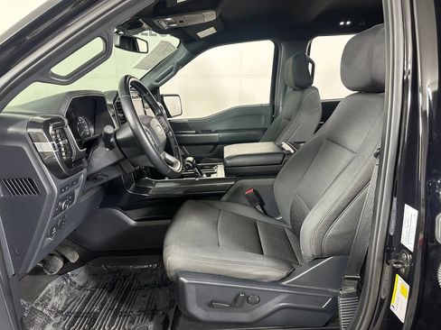 Used 2022 Ford F150 XLT w/ Equipment Group 302A High AWD/4WD image 15