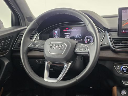 Certified 2023 Audi Q5 2.0T Premium Plus w/ Premium Plus Package AWD/4WD image 39