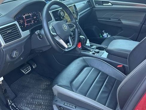 Used 2021 Volkswagen Atlas SEL Premium AWD/4WD image 9