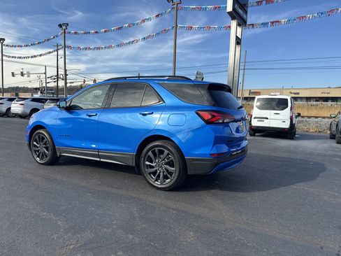 Used 2024 Chevrolet Equinox RS w/ RS Leather Package image 6