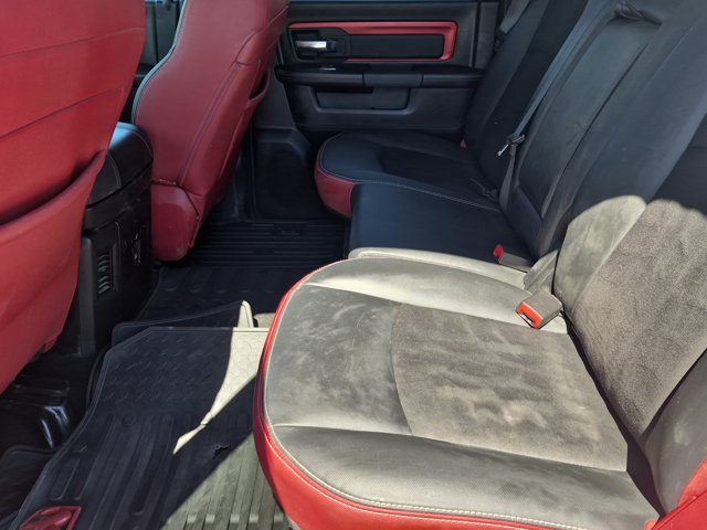 Used 2016 RAM 1500 Rebel w/ Luxury Group AWD/4WD image 15